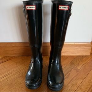 Hunter Tall Rain Boots